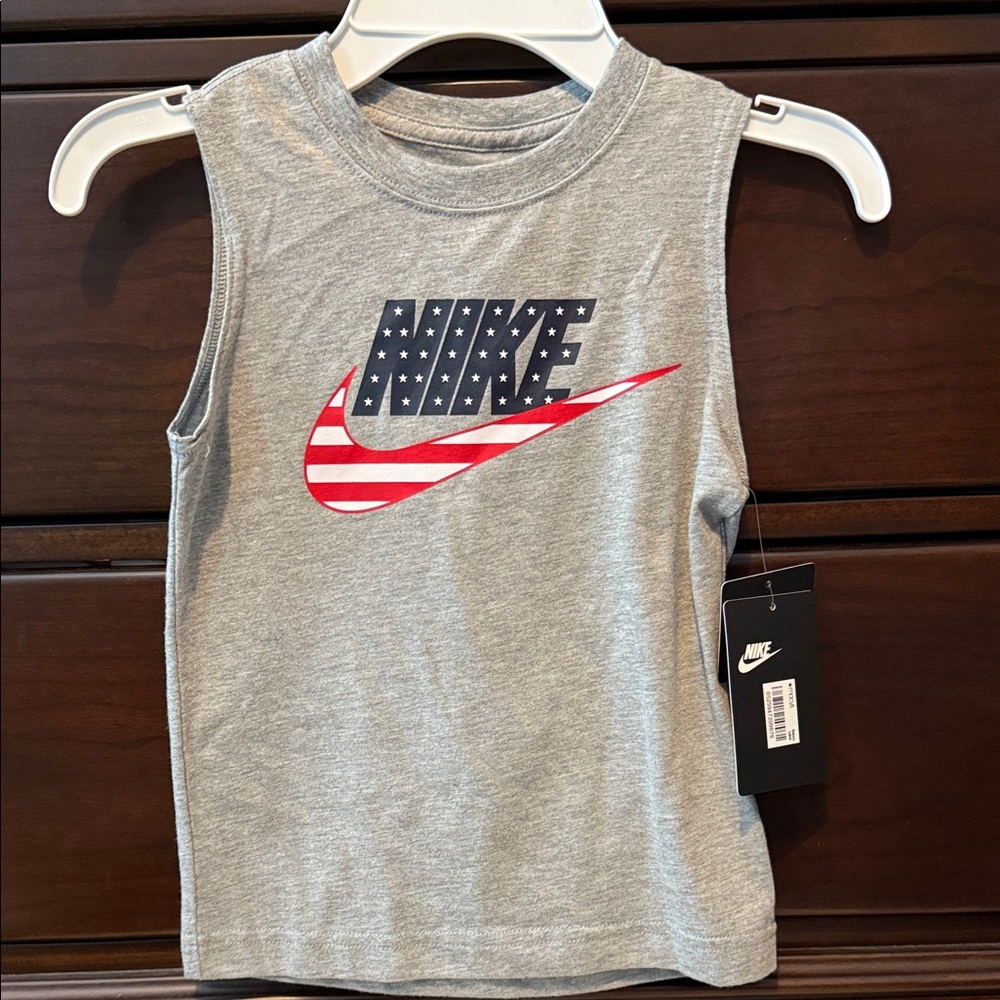 NWT Nike USA Tank Top 4
